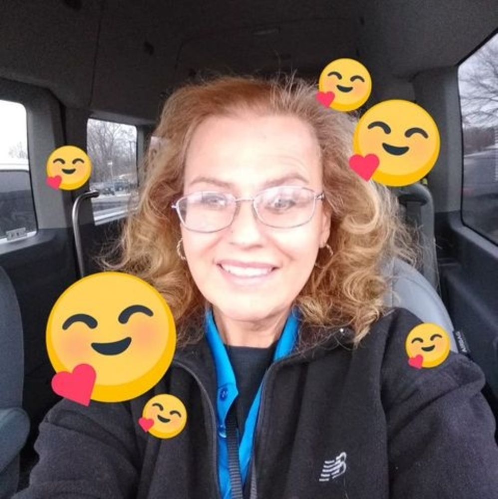 Meet your Posher, Donna